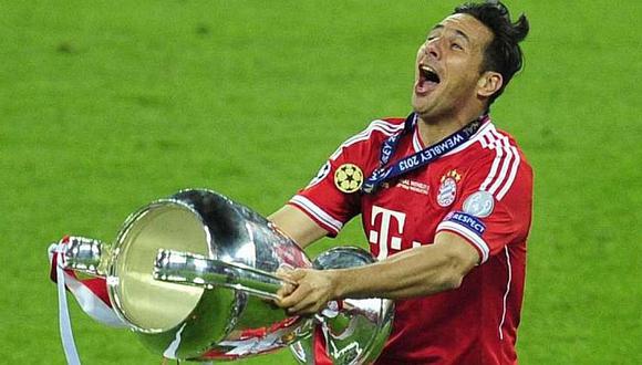 Claudio Pizarro: Bayern Múnich anuncia el regreso del 'Bombardero de los Andes'