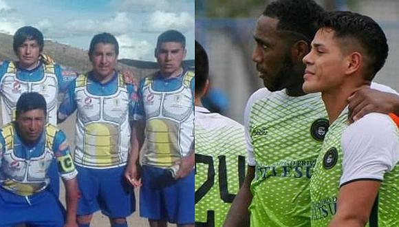 Saiyajines del fútbol peruano quieren amistoso con Pirata FC | VIDEO