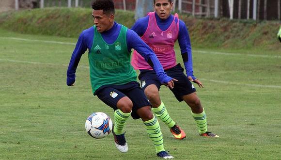 Sporting Cristal: 'Chemo' decidió al reemplazante de Pedro Aquino