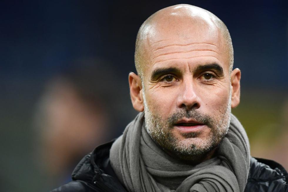 Josep Guardiola | Manchester City | Salario: 23 millones de euros. (Foto: AFP)