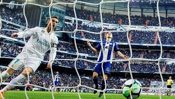 Real Madrid: Cristiano Ronaldo recibe elogios por su gesto con Karim Benzema