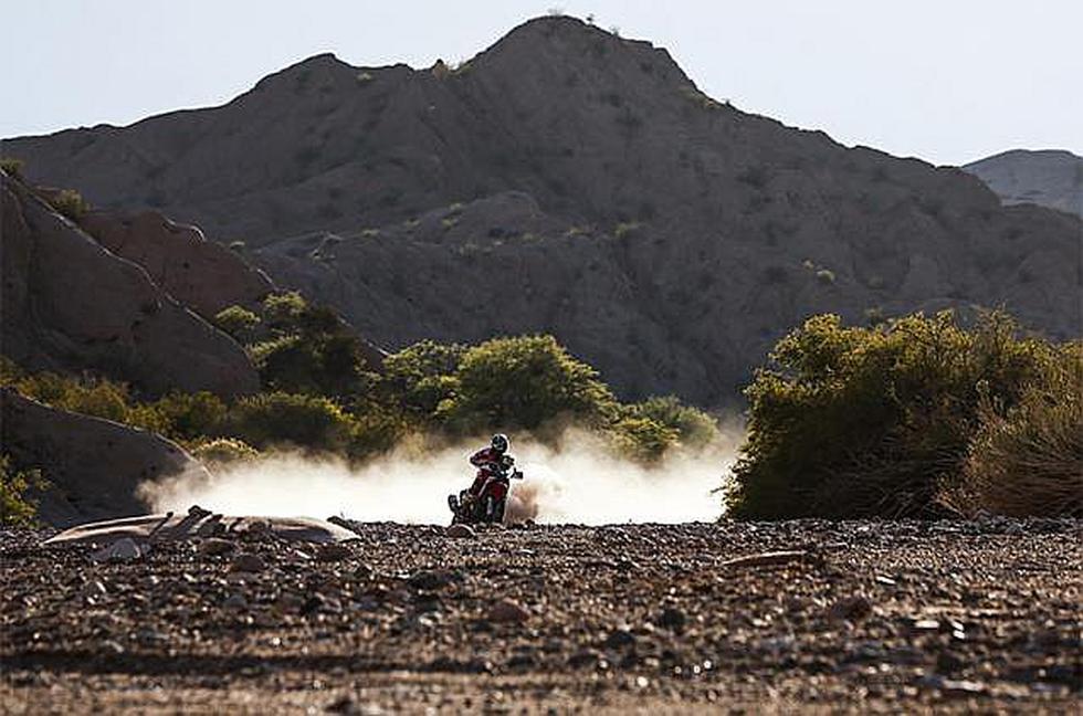 Rally Dakar 2017: Vive la décima etapa en imágenes [GALERÍA]
