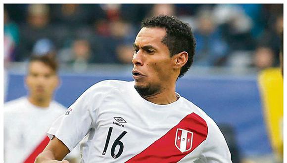Selección peruana: Carlos Lobatón y el pedido a sus compañeros ante Colombia