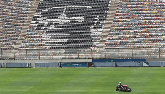 EL BOCÓN te muestra cómo luce el estadio Monumental a pocos días del Universitario vs. Alianza Lima | VIDEO