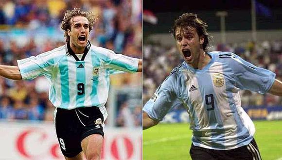 Selección argentina: Cavenaghi declara que a él si lo saludaron 