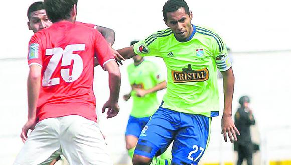 Cristal le empató a Cienciano en Cusco con goles de Carlos Lobatón [VIDEO]