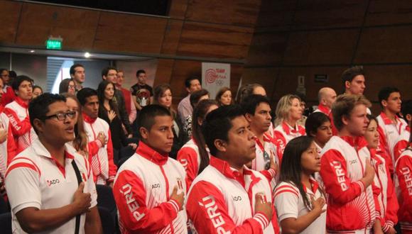 Toronto 2015: Team Perú listo para los Panamericanos 