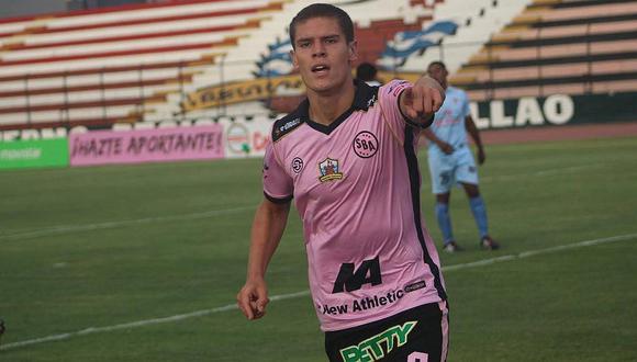 Sport Boys: Sebastián Gonzales espera ser titular y ganar a Alianza Lima