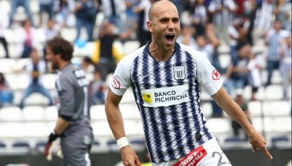 Rodríguez llegó a Alianza Lima en julio de 2019 a pedido de Pablo Bengoechea, procedente de Danubio de Uruguay. (Foto: GEC)