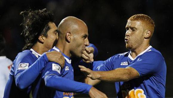 Copa Libertadores: Cruzeiro golea 5-1 a Universidad de Chile