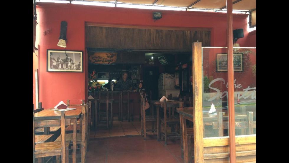 Che Santiago está en la calle Schell 537 en Miraflores. (Foto: TripAdvisor)