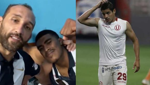El delantero de Alianza Lima resaltó el buen momento de Oslimg Mora y lo pidió para la selección peruana en lugar de Aldo Corzo.