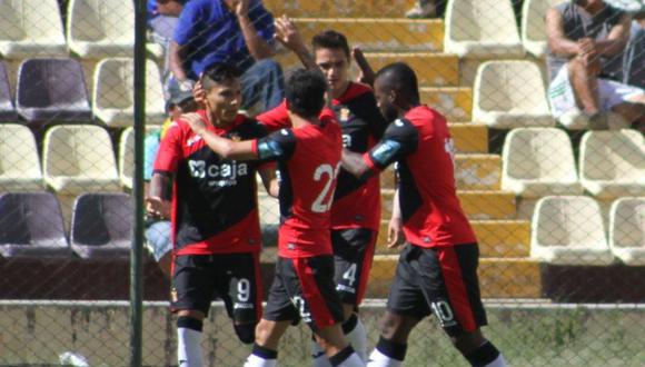Torneo Apertura: Melgar es nuevo puntero tras triunfo sobre Huancayo [VIDEO]