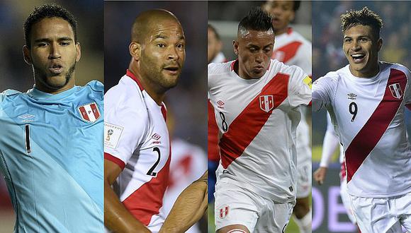 Selección peruana: Este sería el once para el debut ante Haití [FOTO]
