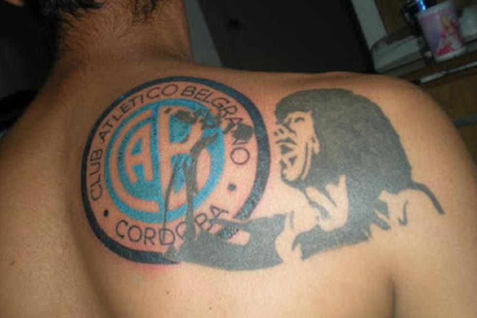 El top 30 de los tatuajes de fútbol más alucinantes del mundo. (Foto: Facebook)