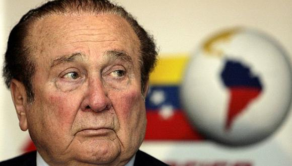 ¡ÚLTIMA HORA! Falleció Nicolás Leoz, ex presidente de la Conmebol, a los 90 años | VIDEO