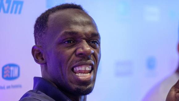 Usain Bolt: Tylor Gay debe ser expulsado del deporte