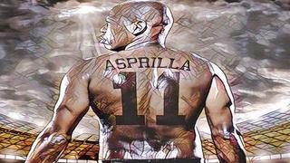 Tino Asprilla sacó su línea de condones y se los ofrece a técnico de Colombia