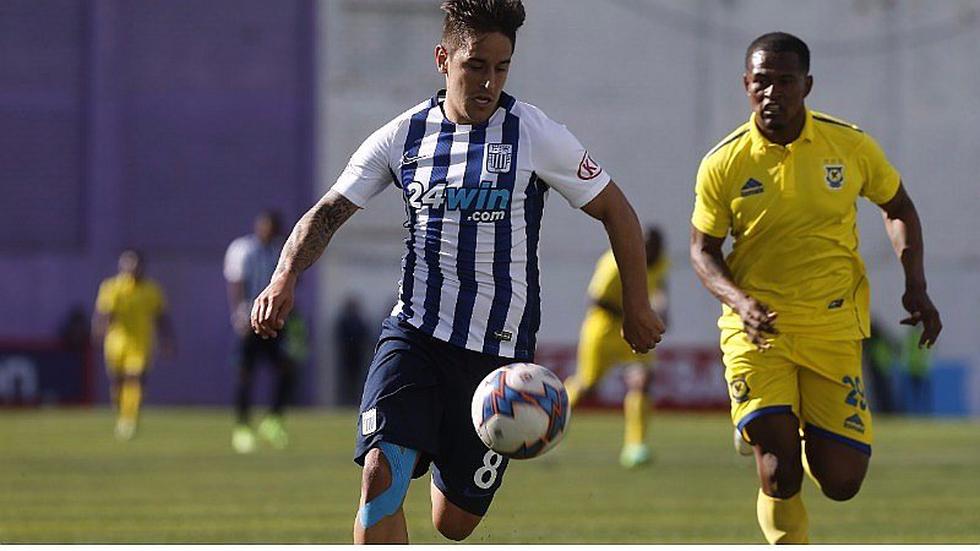Alianza lima vs. Comerciantes: revive los mejores momentos del empate [FOTOS]