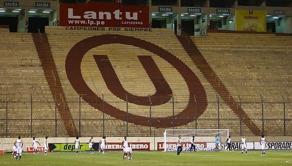 ¡Sin público! Universitario vs. San Martín: partido se jugará sin hinchas para evitar "actos de violencia" | FOTO