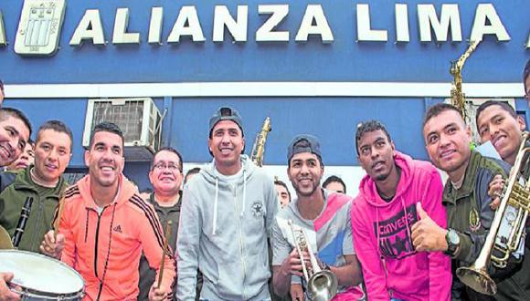 Alianza Lima calienta el duelo contra Deportivo Municipal