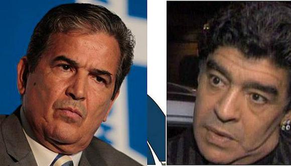 Alianza Lima: Jorge Luis Pinto le responde a Diego Maradona