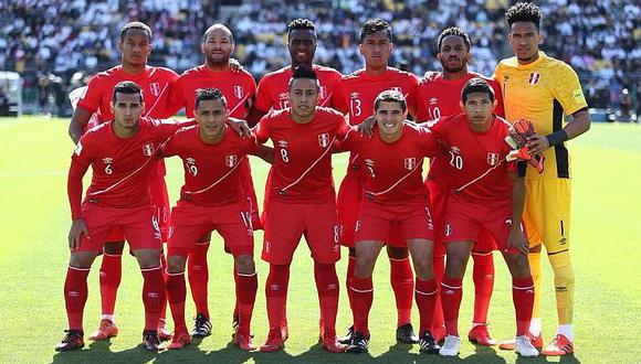 Nueva Zelanda vs. Perú: así nos fue cuando llegamos al descanso con empate