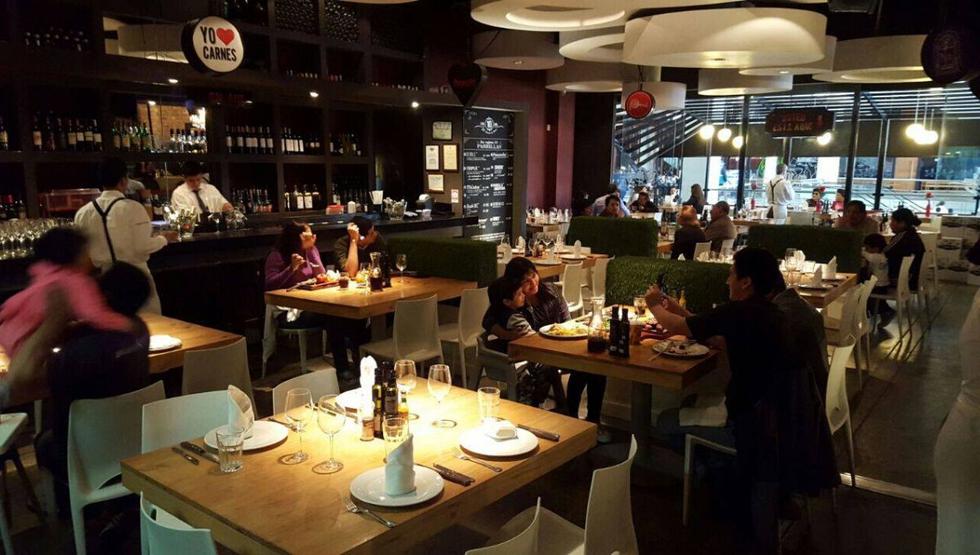 El 10 - Carnes y Vinos tiene tres locales en todo Lima. (Foto: Facebook / El 10 - Carnes y Vinos)
