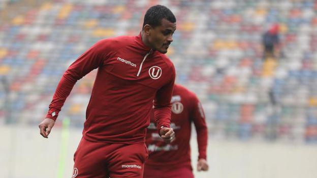 Nelinho Quina jugará en Universitario de Deportes por segundo año consecutivo. (Foto: Universitario de Deportes)