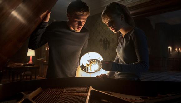 Netflix anuncia la renovación de “Locke & Key” por una segunda temporada (Netflix)