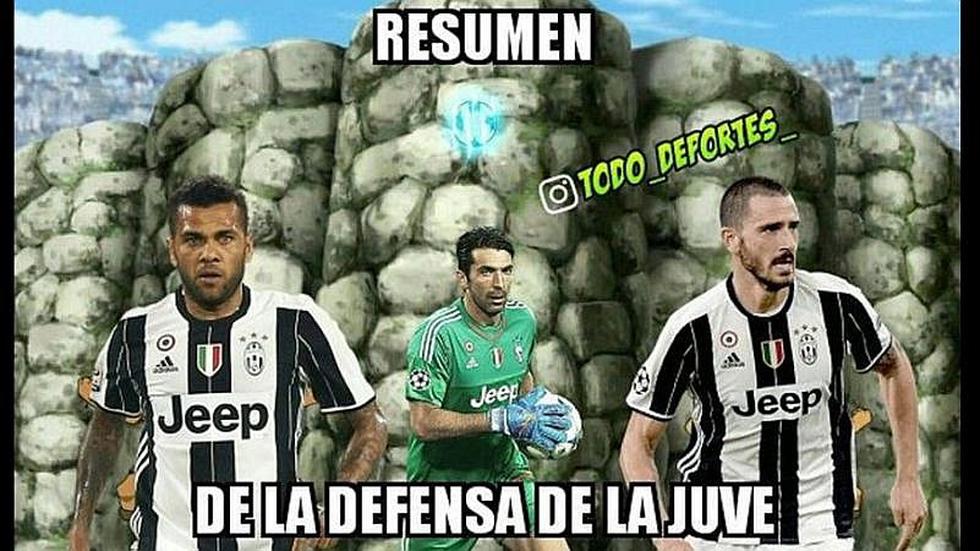 Barcelona vs. Juventus: los memes de la eliminación culé en Champions