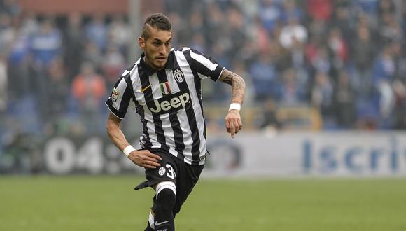 Juventus compra el pase del argentino Roberto Pereyra