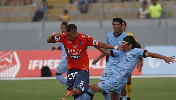 César Vallejo venció 2-0 al líder Real Garcilaso y le quitó el invicto [VIDEO]