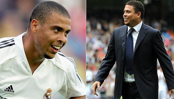 El 'Fenómeno' Ronaldo está a punto de comprarse un equipo en España