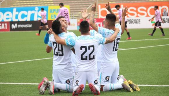 El Deportivo Llacuabamba solicitó anular el descenso. (Foto: Liga 1)