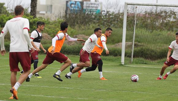 Anthony Osorio con primera opción en ofensiva de Universitario ante Ayacucho