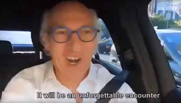 Viral | Carlos Bianchi festejó 70 años con insólito clip en redes sociales | VIDEO