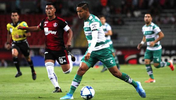 Santos vs. Atlas EN VIVO ONLINE vía Fox Sports por el Clausura 2020 de la Liga MX