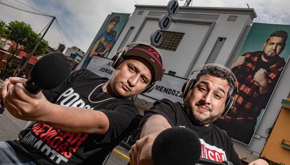 Los comediantes Ricardo Mendoza y Jorge Luna hicieron un anuncio a través de sus redes sociales para todos sus seguidores.