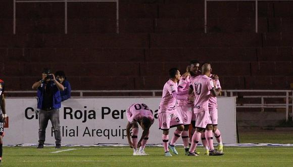 Melgar vs. Sport Boys: Peralta adelanta a la 'Misilera en Arequipa con golazo de penal | VIDEO
