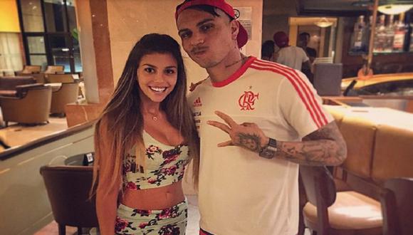 Alondra García Miró celebró el gol de Paolo Guerrero en el Maracaná [VIDEO]