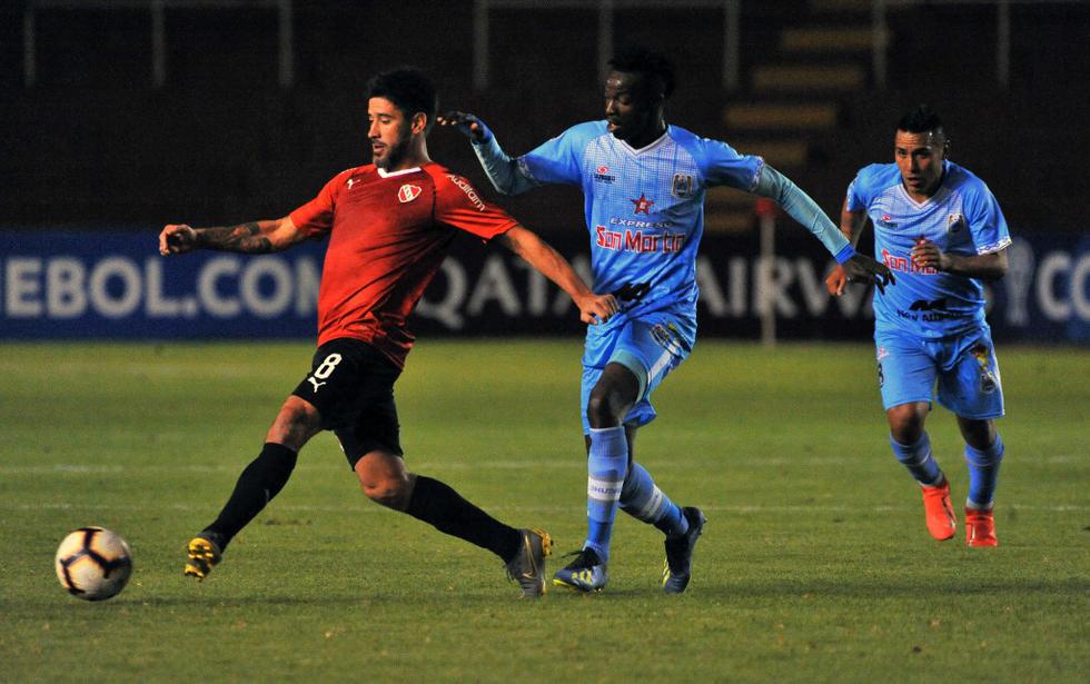 Hervé Kambou (Costa de Marfil) - 250 mil euros. (Foto: AFP)