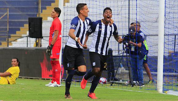 Alianza Lima prepara once más experimentado ante Sporting Cristal
