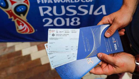 Inició venta de entradas del Mundial Qatar 2022. (Foto: AFP)