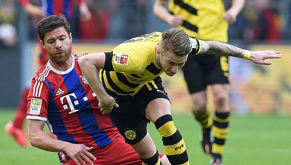 Copa Alemana: Borussia Dortmund buscará salvar el honor mañana ante Hoffenheim