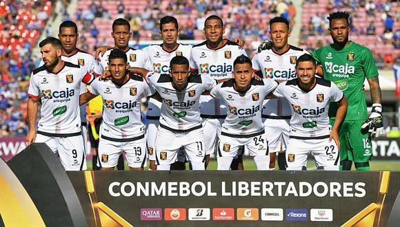 Caracas vs Melgar: El once de Jorge Pautasso por el sueño de la clasificación