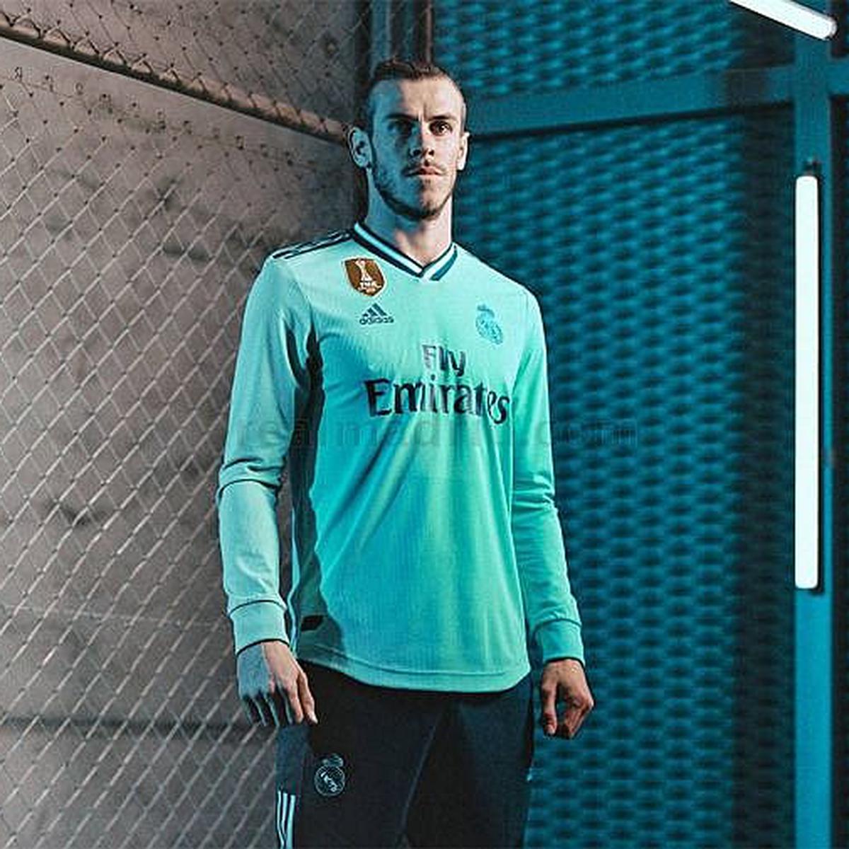 Real Madrid presentó tercera camiseta para la temporada 2019-20 | FOTOS | INTERNACIONAL | EL