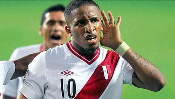 Selección peruana: Lokomotiv felicita a Jefferson Farfán por convocatoria