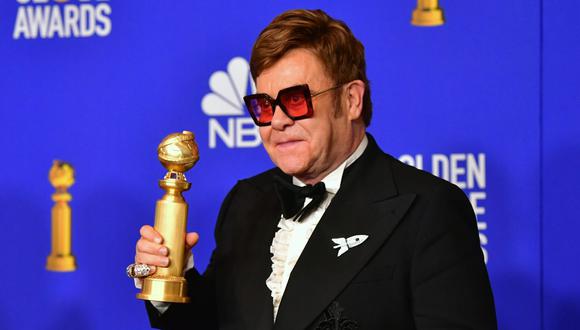 Elton John afirmó que el lanzamiento de dicha muñeca Barbie significa un homenaje a su trabajo y estilo. (Foto: Frederic J. Brown / AFP)