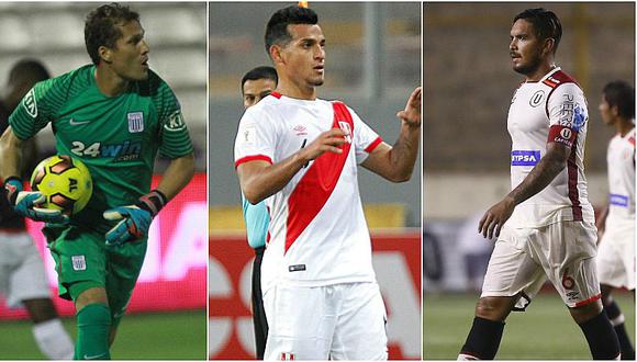 Huaicos: clubes y futbolistas peruanos se ponen de pie por el país